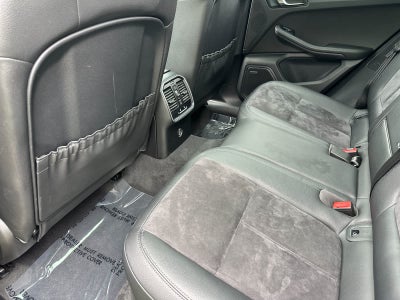 2018 Porsche Macan Sport Edition