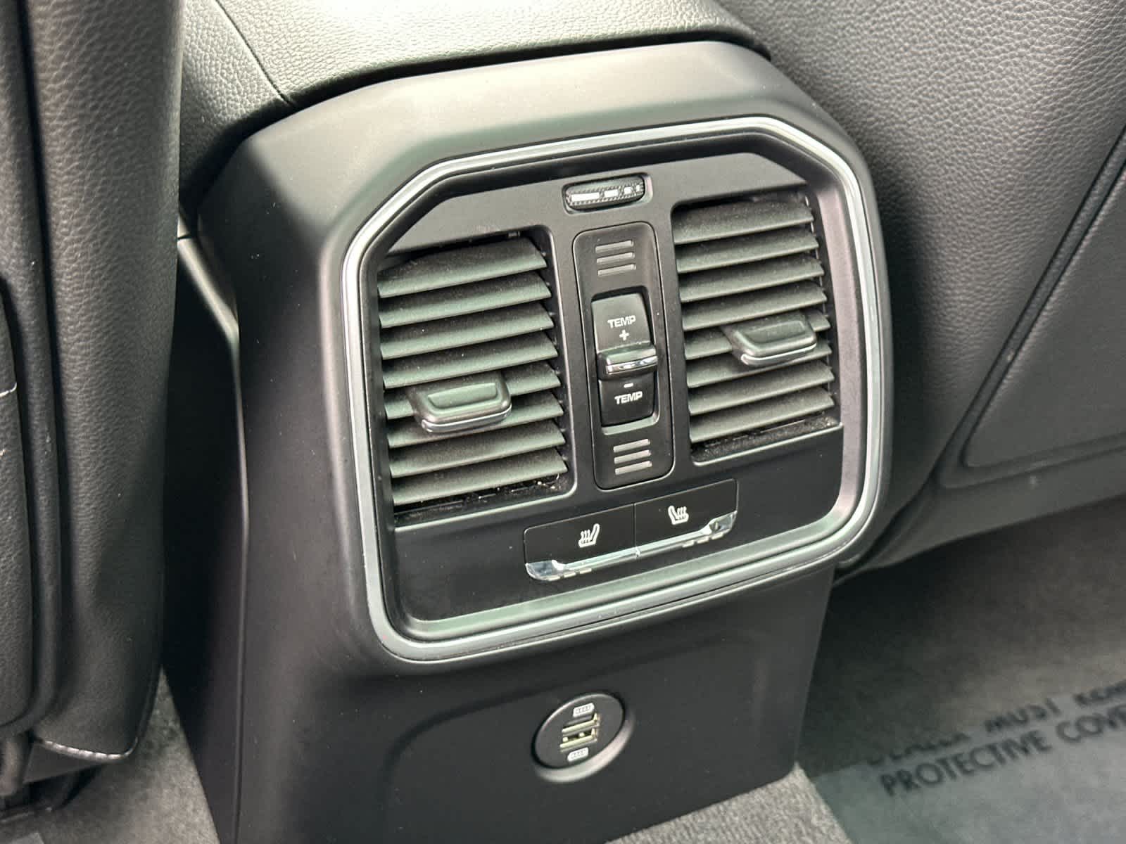 2018 Porsche Macan Sport Edition