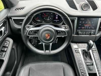 2018 Porsche Macan Sport Edition