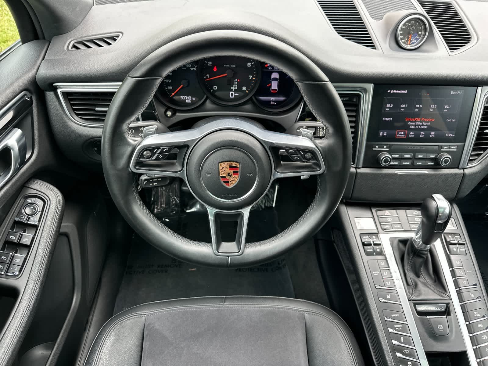 2018 Porsche Macan Sport Edition