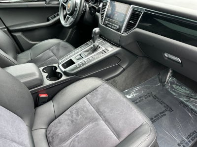 2018 Porsche Macan Sport Edition