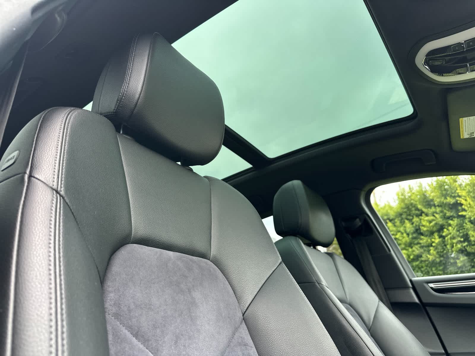 2018 Porsche Macan Sport Edition