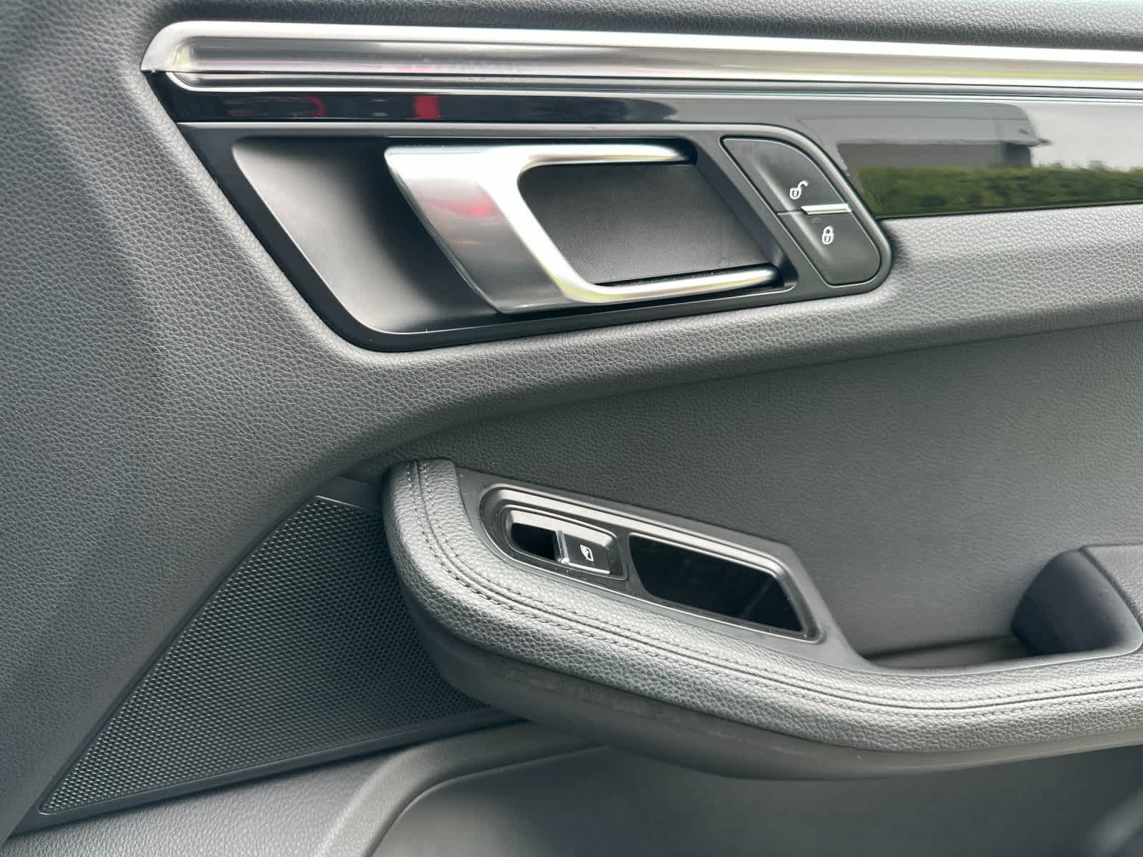 2018 Porsche Macan Sport Edition