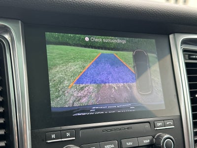 2018 Porsche Macan Sport Edition