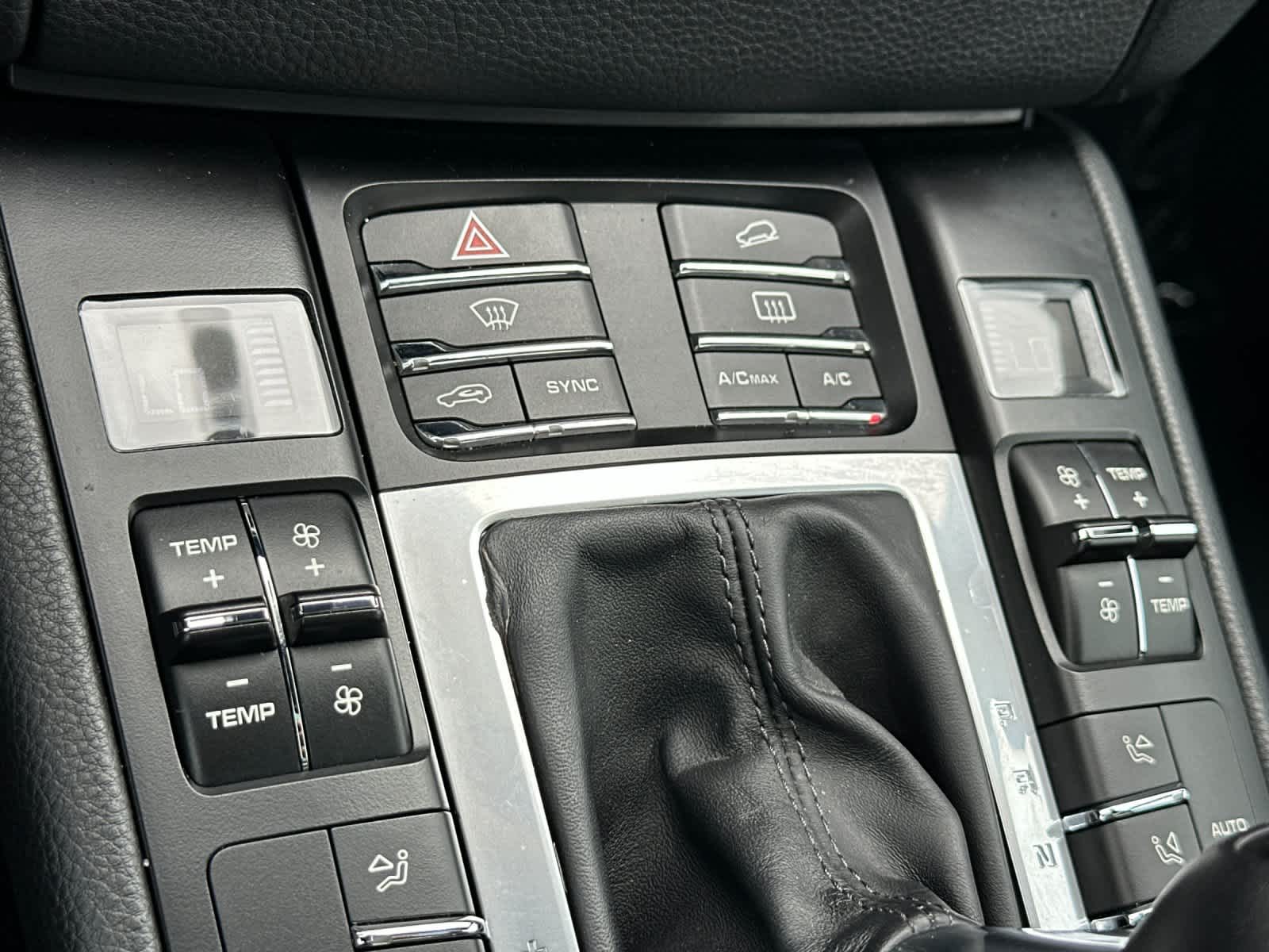 2018 Porsche Macan Sport Edition