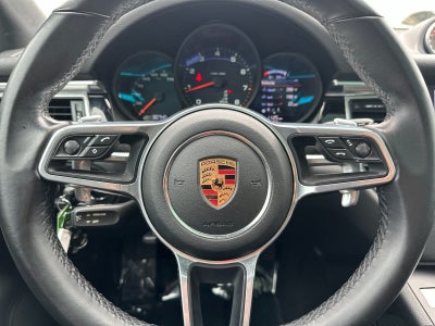 2018 Porsche Macan Sport Edition