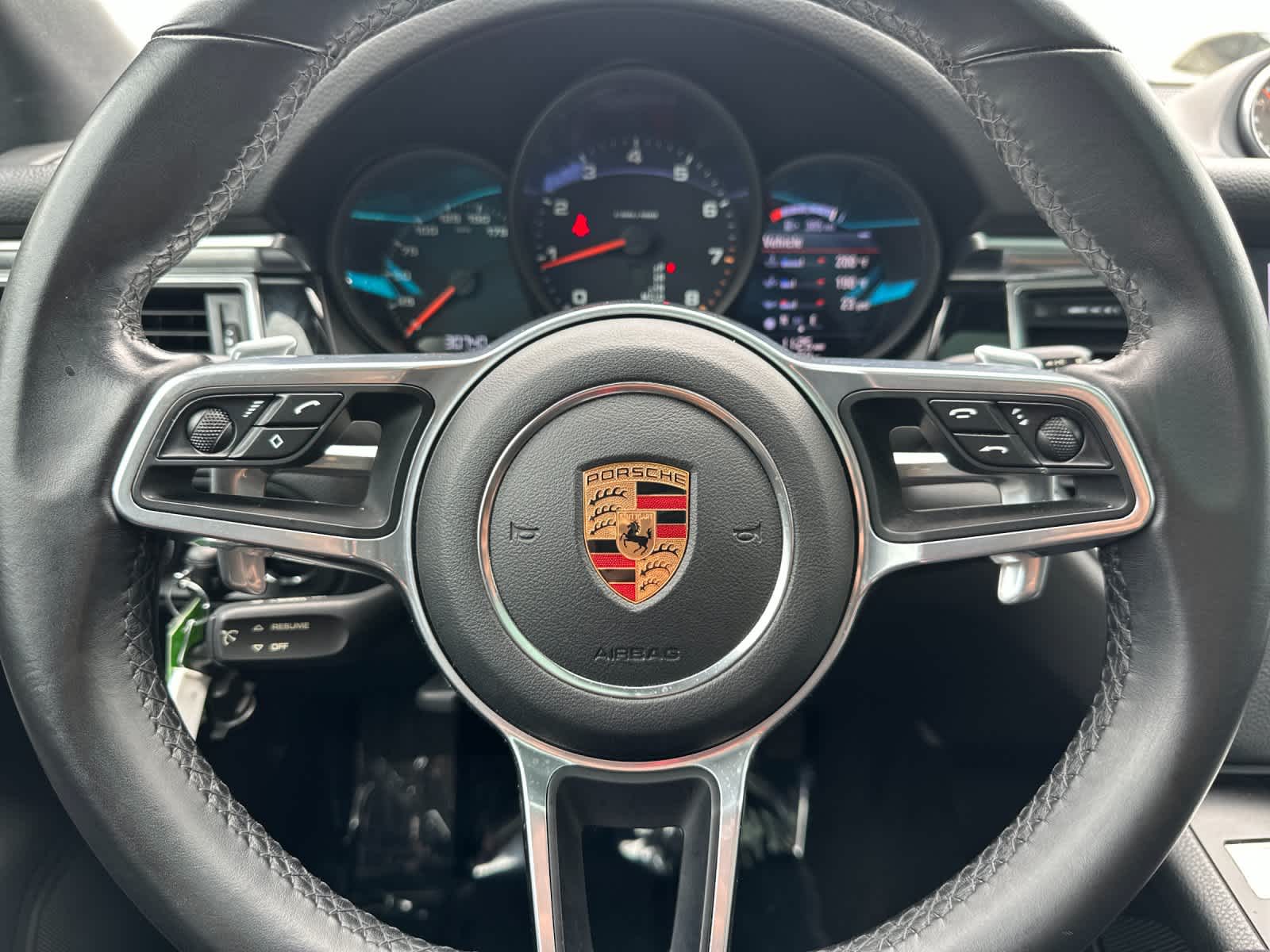 2018 Porsche Macan Sport Edition