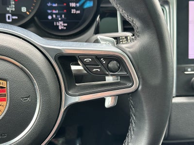 2018 Porsche Macan Sport Edition