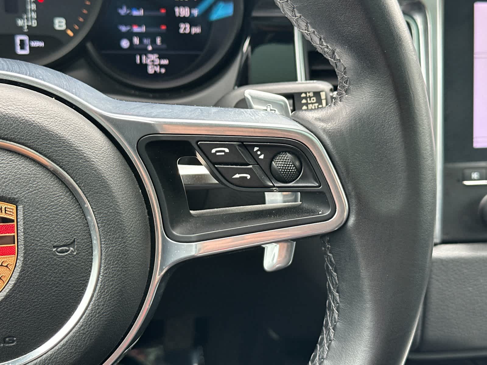 2018 Porsche Macan Sport Edition