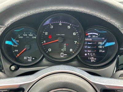 2018 Porsche Macan Sport Edition