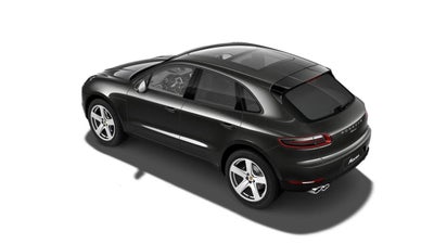 2018 Porsche Macan Sport Edition