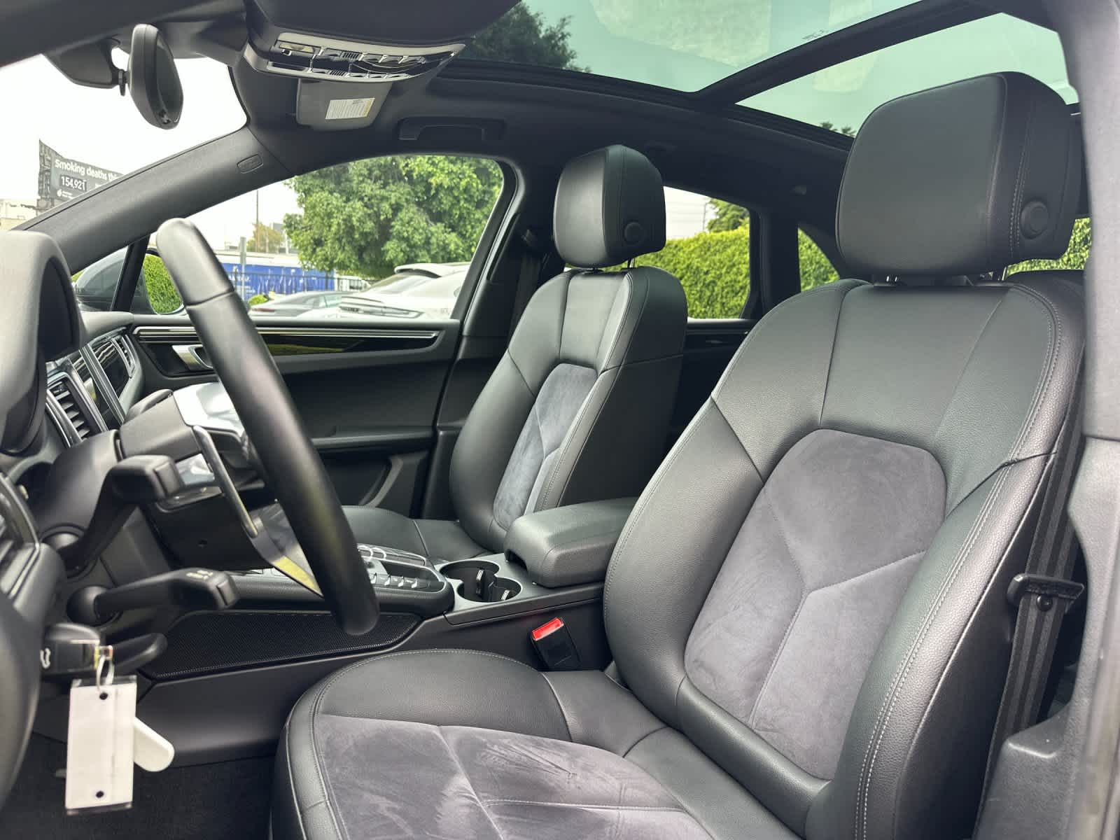 2018 Porsche Macan Sport Edition