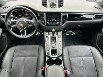 2018 Porsche Macan Sport Edition