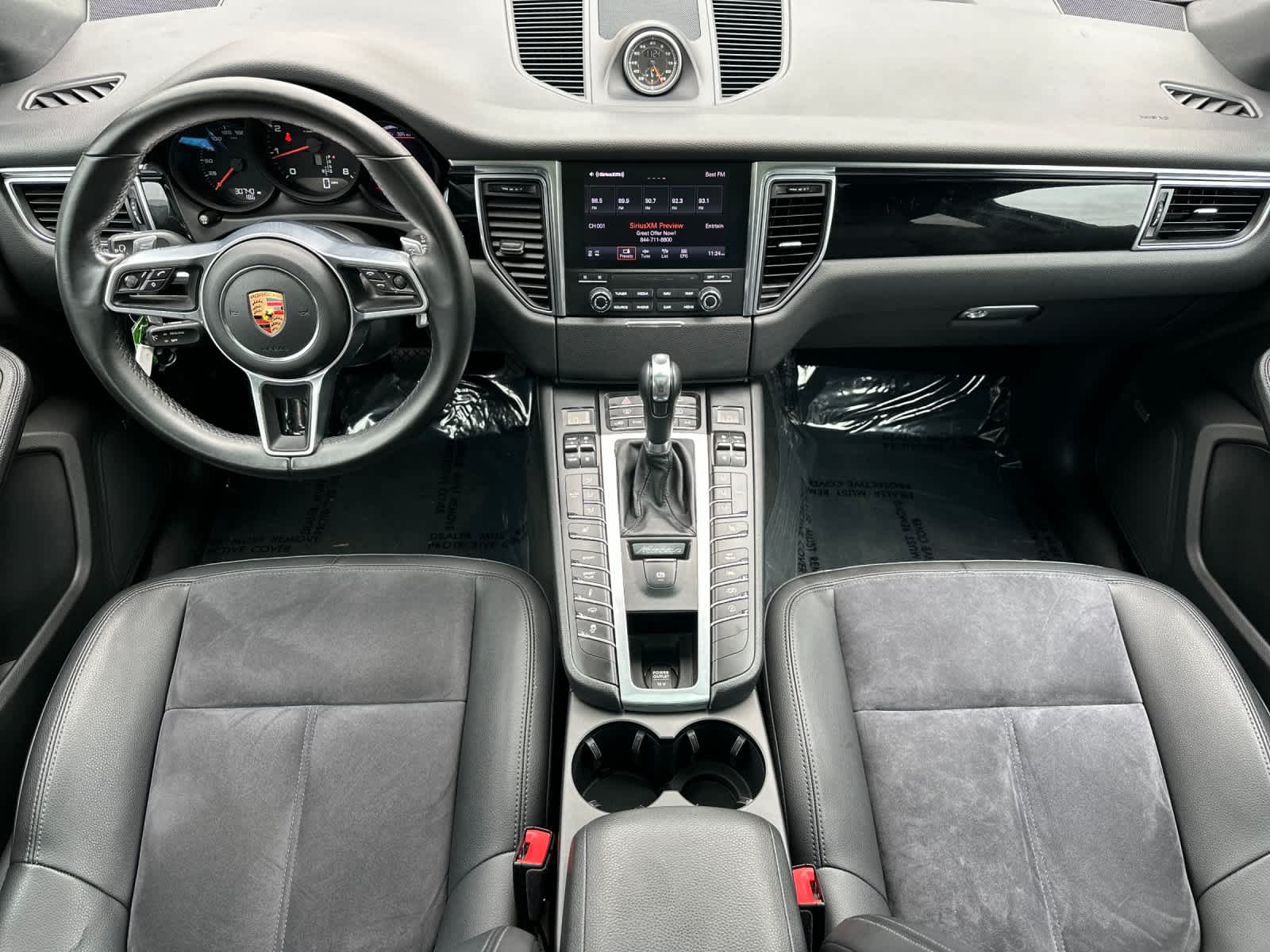 2018 Porsche Macan Sport Edition
