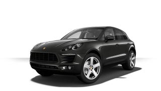 2018 Porsche Macan Sport Edition