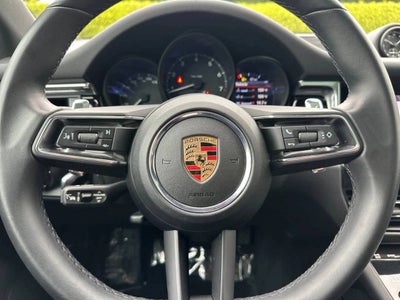 2025 Porsche Macan Base