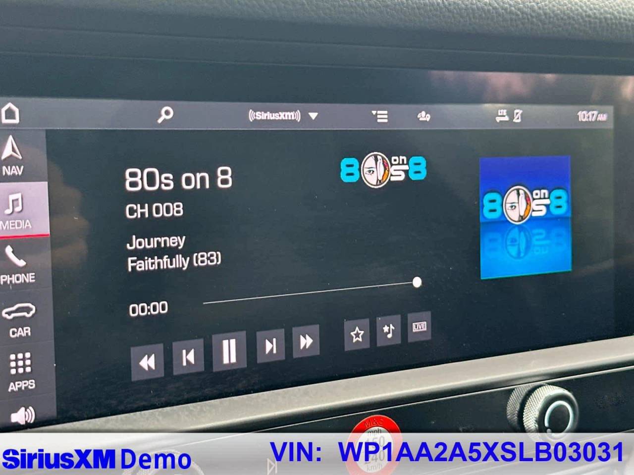 2025 Porsche Macan Base