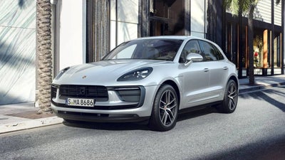 2025 Porsche Macan AWD