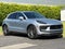 2025 Porsche Macan Macan