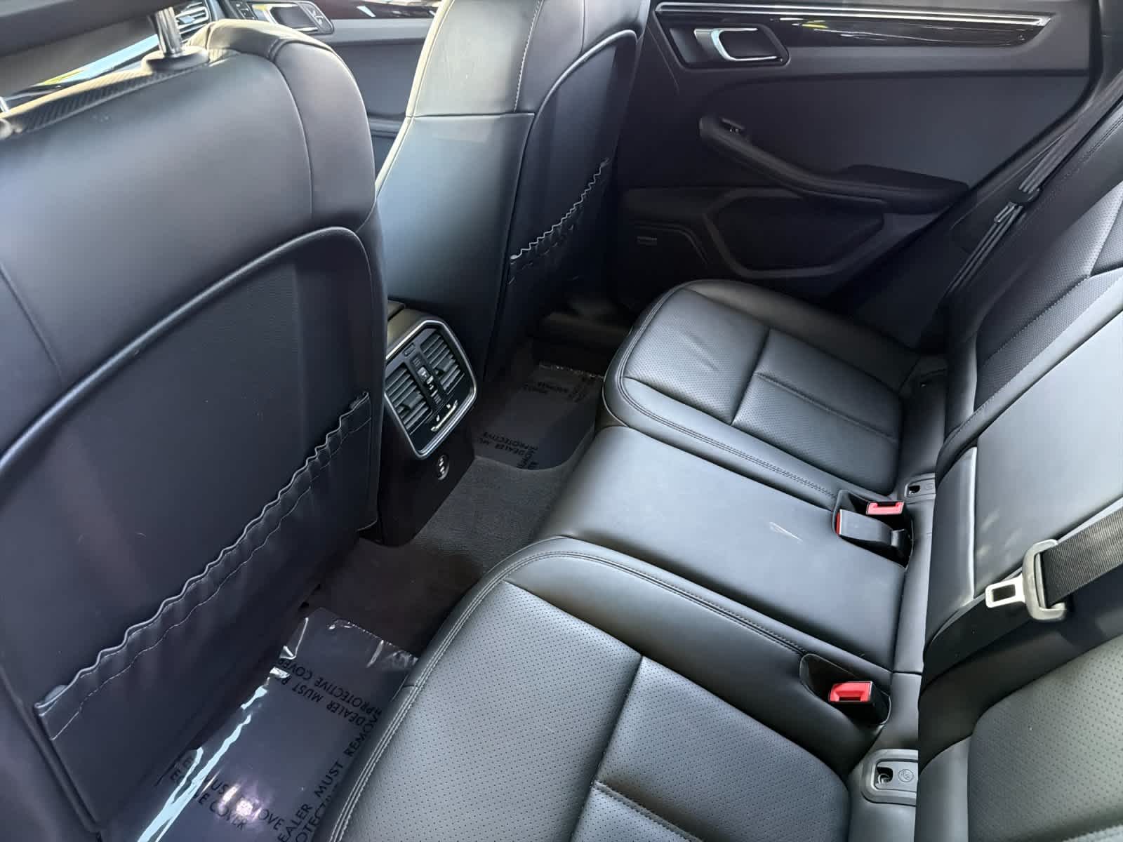 2025 Porsche Macan Macan