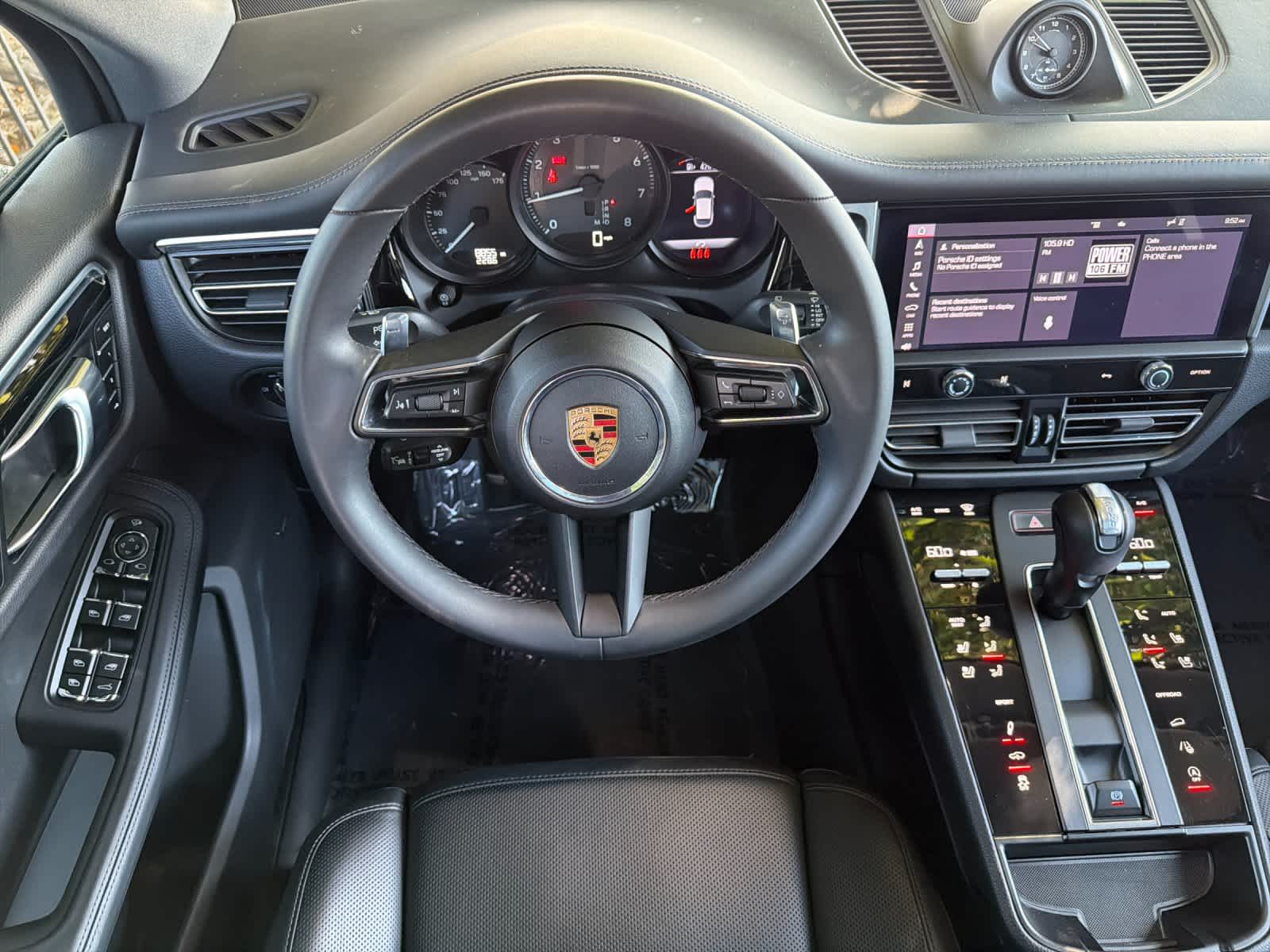 2025 Porsche Macan Macan