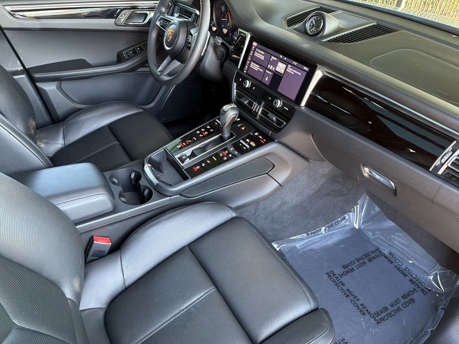 2025 Porsche Macan Macan