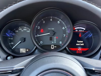 2025 Porsche Macan Macan