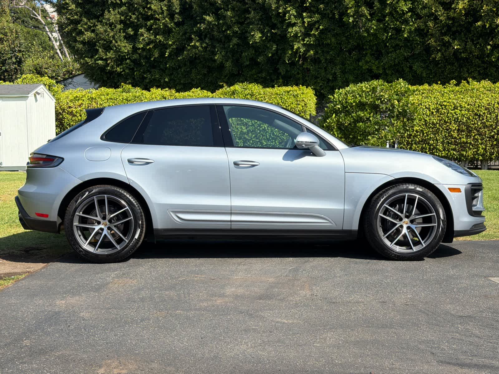2025 Porsche Macan Macan
