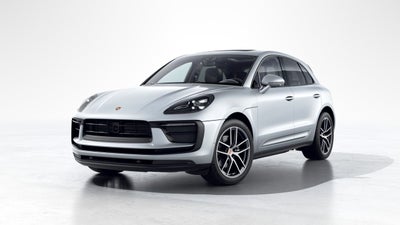 2025 Porsche Macan Macan