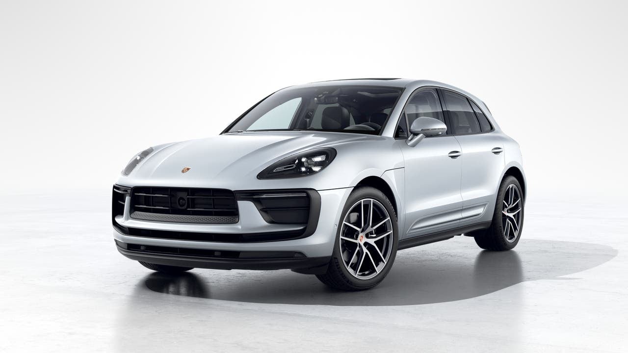 2025 Porsche Macan Macan