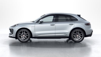 2025 Porsche Macan Macan