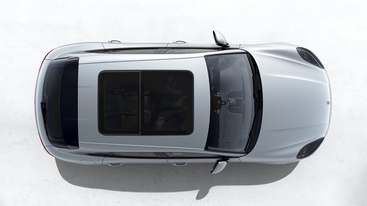 2025 Porsche Macan Macan