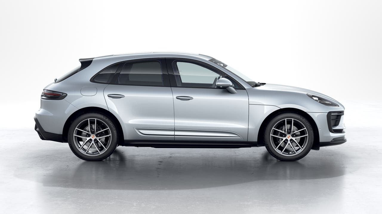 2025 Porsche Macan Macan