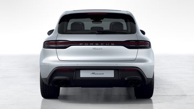 2025 Porsche Macan Macan