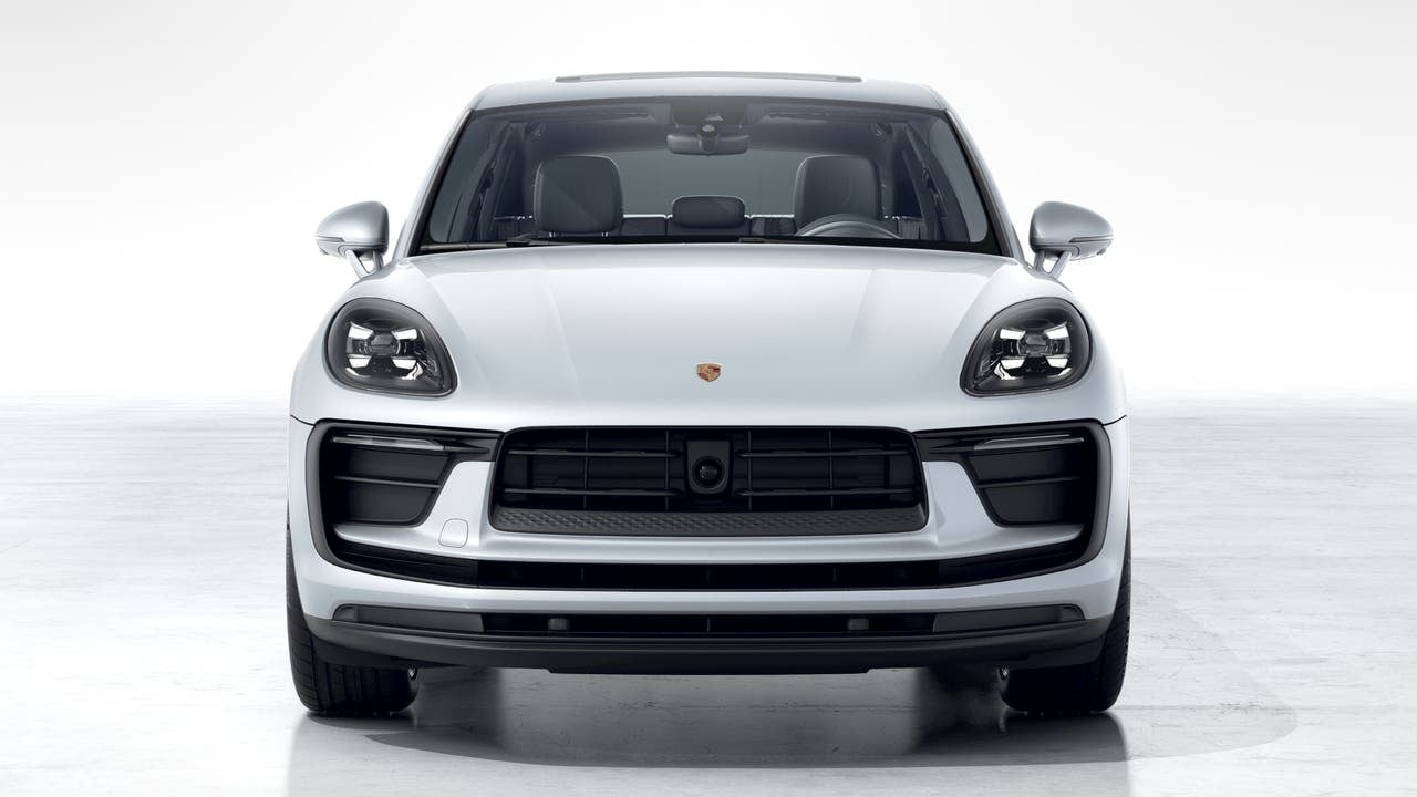 2025 Porsche Macan Macan