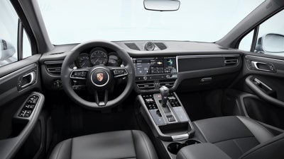 2025 Porsche Macan Macan
