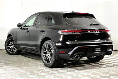 2025 Porsche Macan AWD