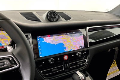 2025 Porsche Macan AWD