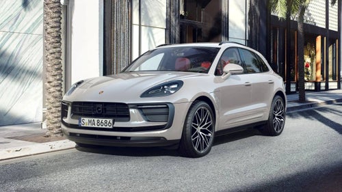 2025 Porsche Macan AWD