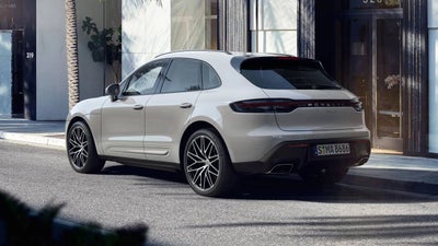 2025 Porsche Macan AWD