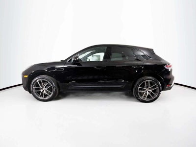 2025 Porsche Macan Macan