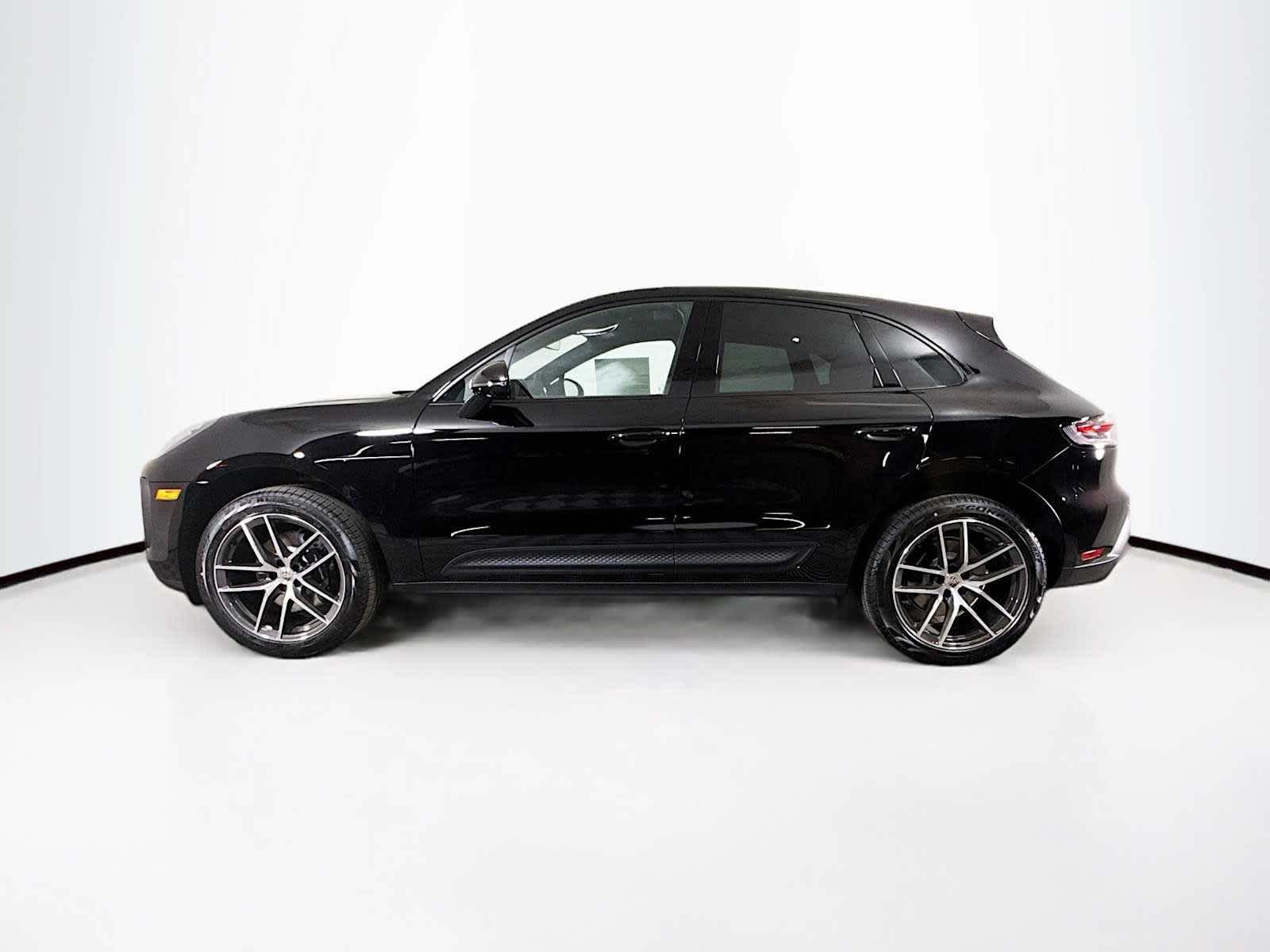2025 Porsche Macan Macan