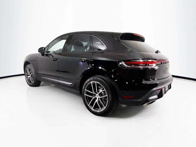 2025 Porsche Macan Macan