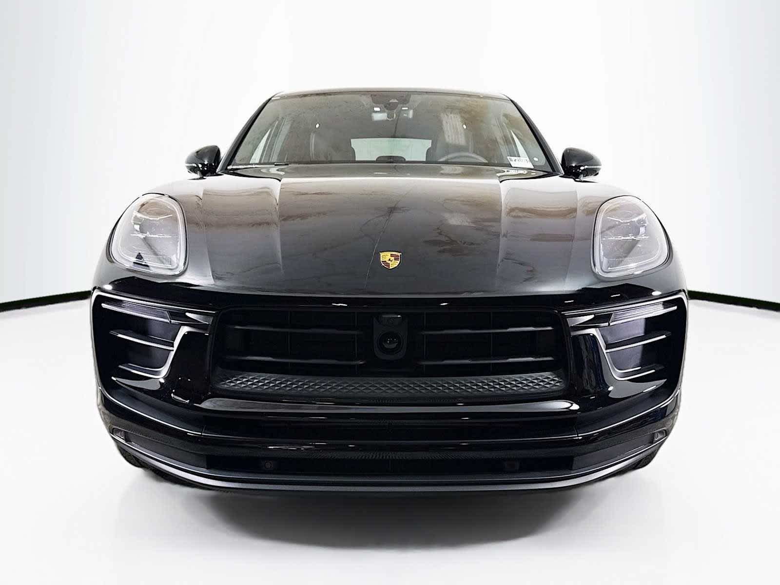 2025 Porsche Macan Macan
