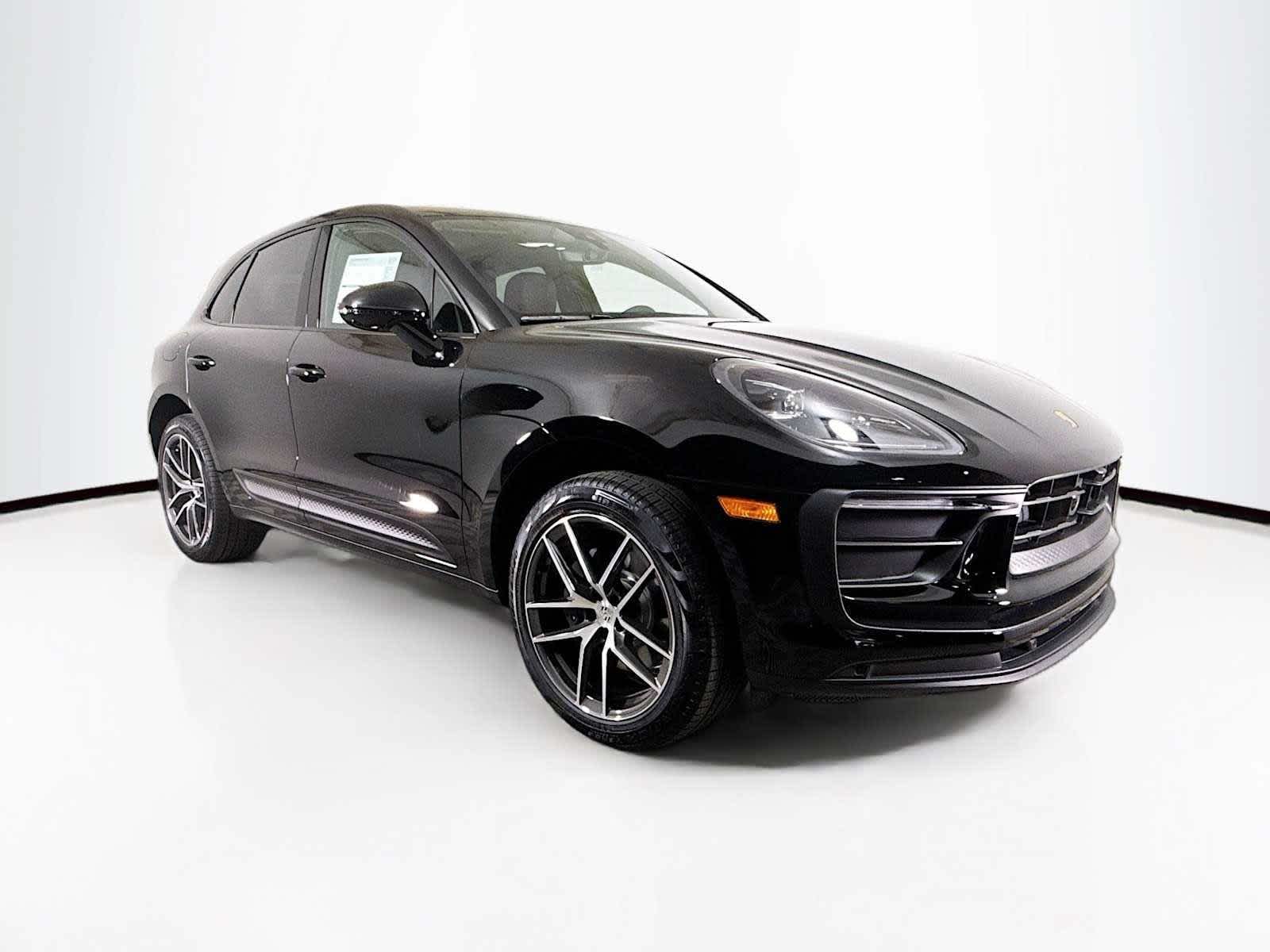 2025 Porsche Macan Macan