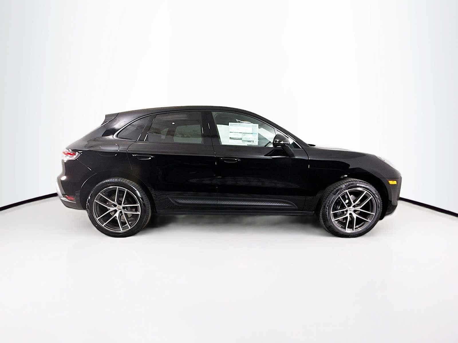 2025 Porsche Macan Macan