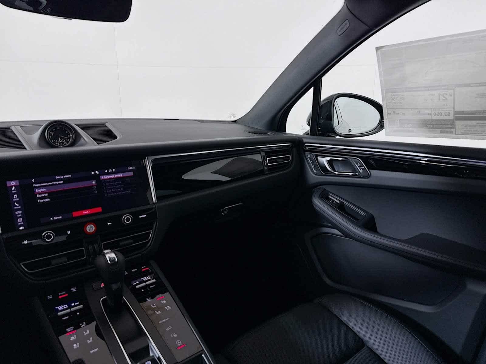 2025 Porsche Macan Macan
