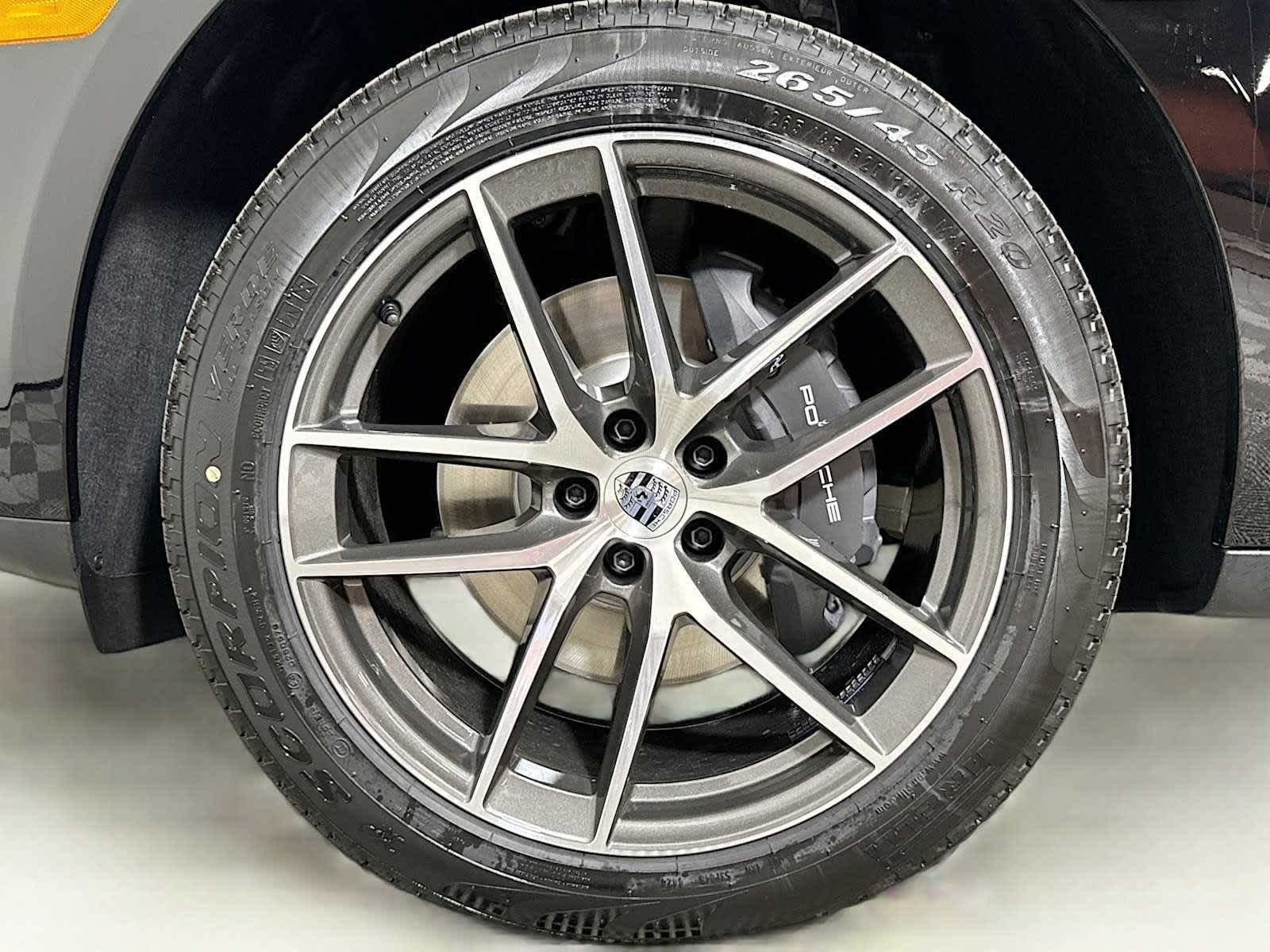 2025 Porsche Macan Macan