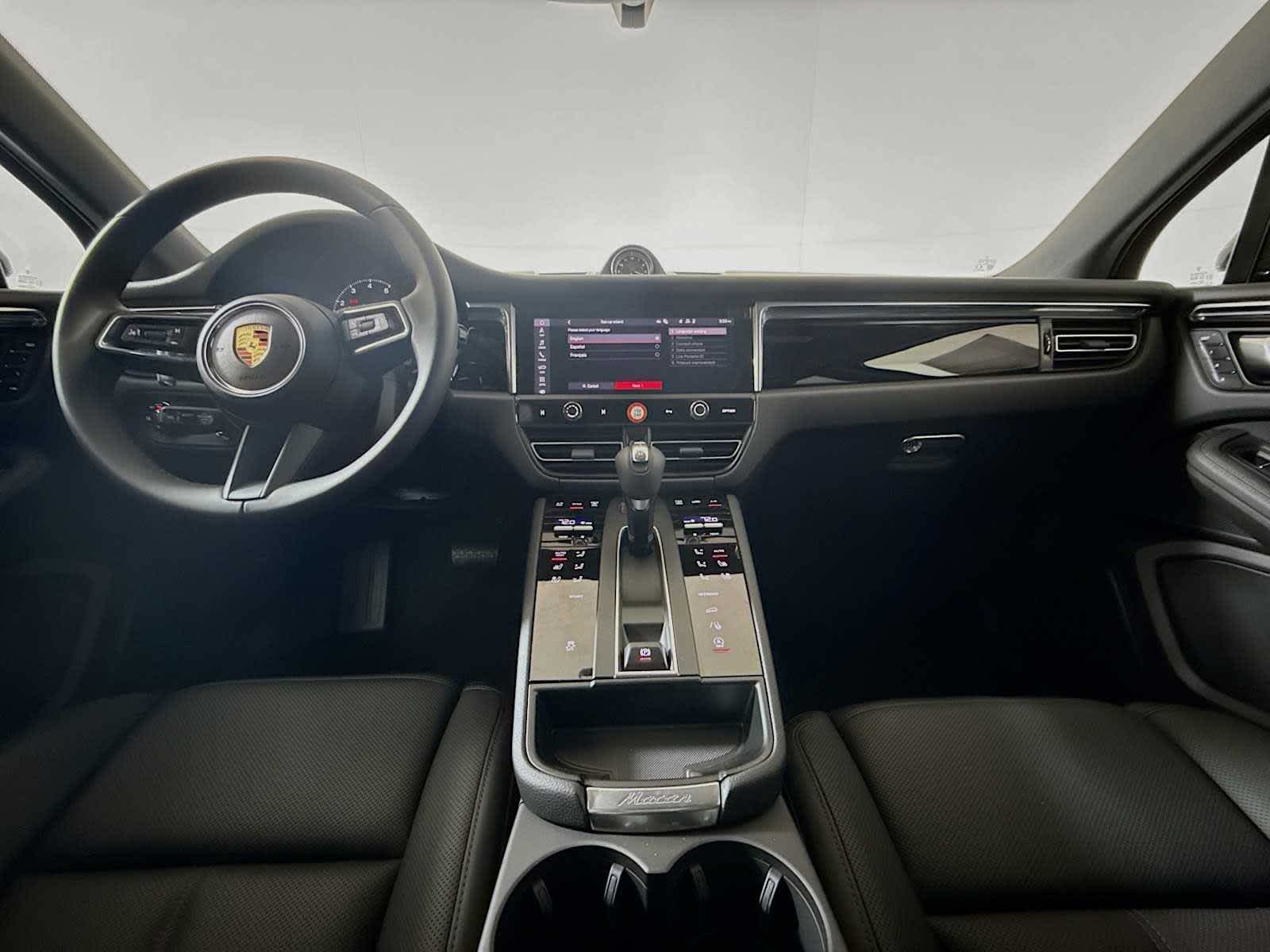 2025 Porsche Macan Macan