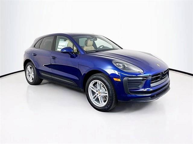 2025 Porsche Macan Base